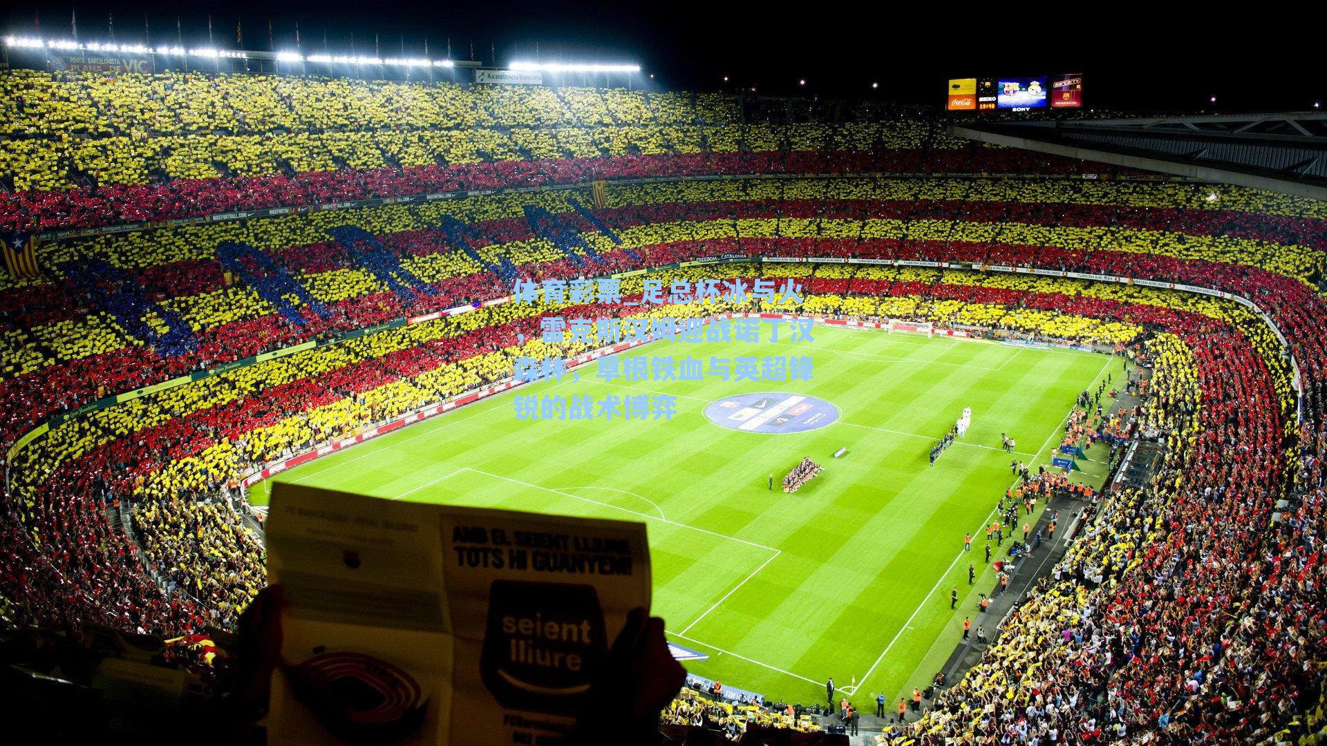 体育彩票_足总杯冰与火，雷克斯汉姆迎战诺丁汉森林，草根铁血与英超锋锐的战术博弈