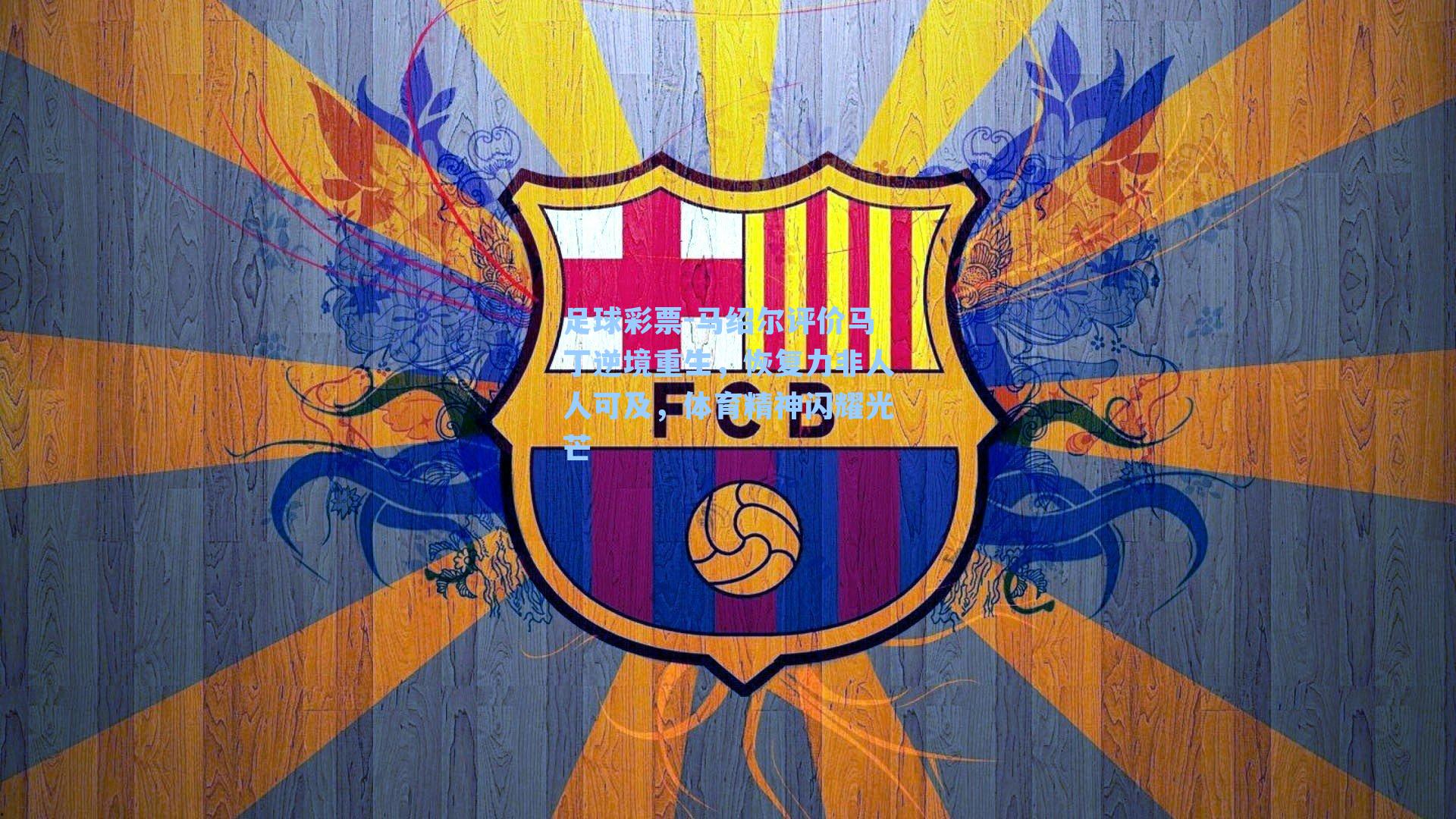 马绍尔评价马丁逆境重生，恢复力非人人可及，体育精神闪耀光芒